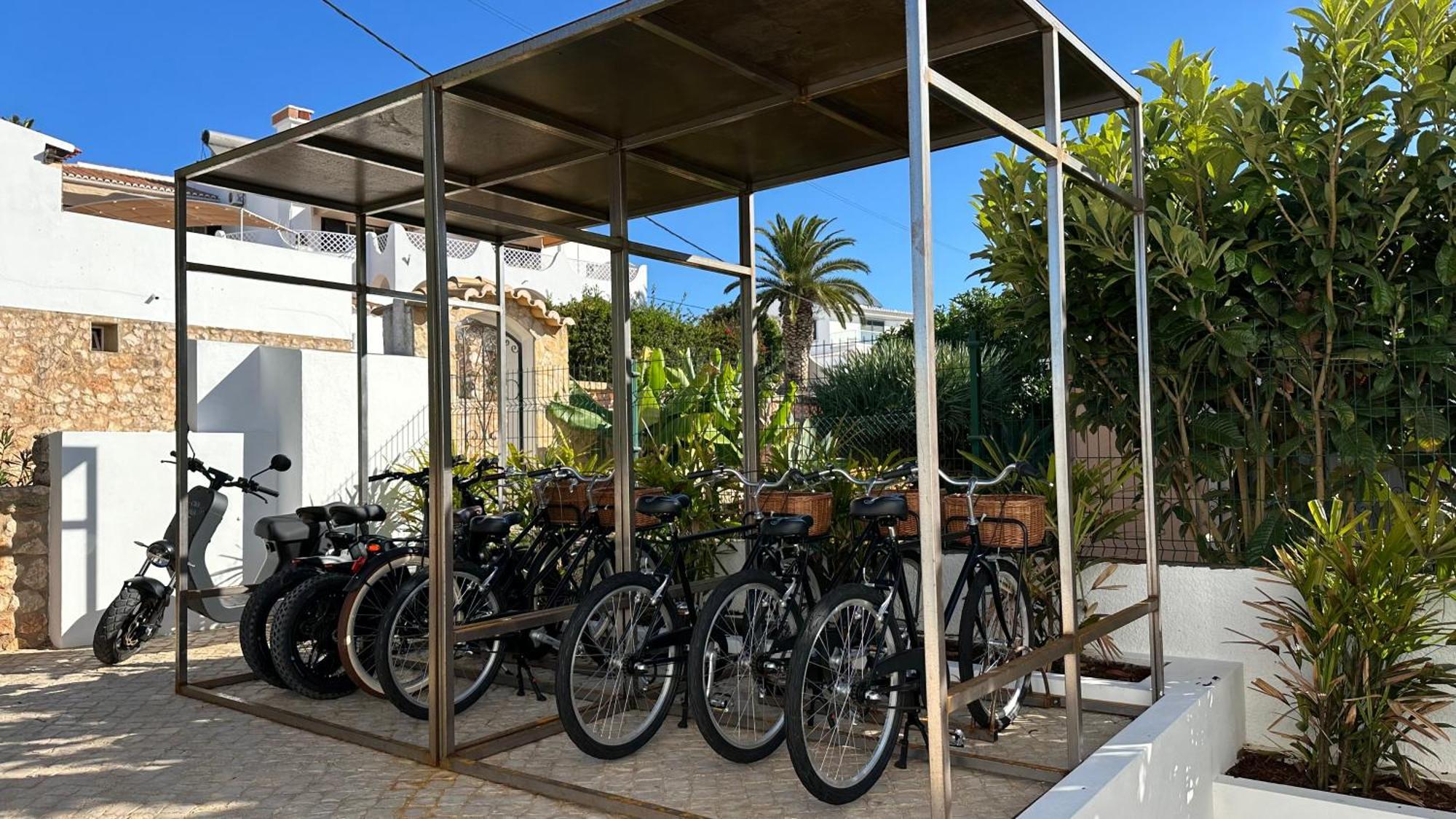 Casa Malia Luxury Guest House Luz Esterno foto