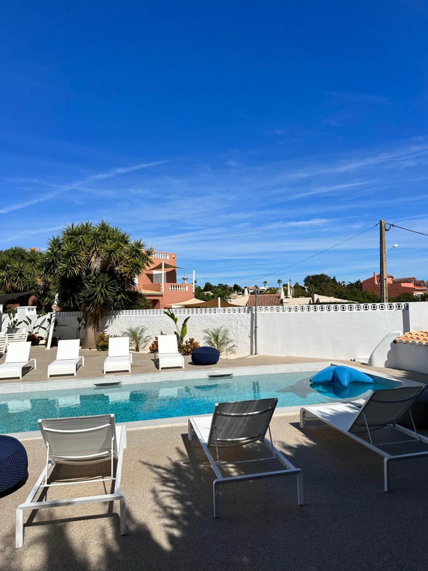 Casa Malia Luxury Guest House Luz Esterno foto