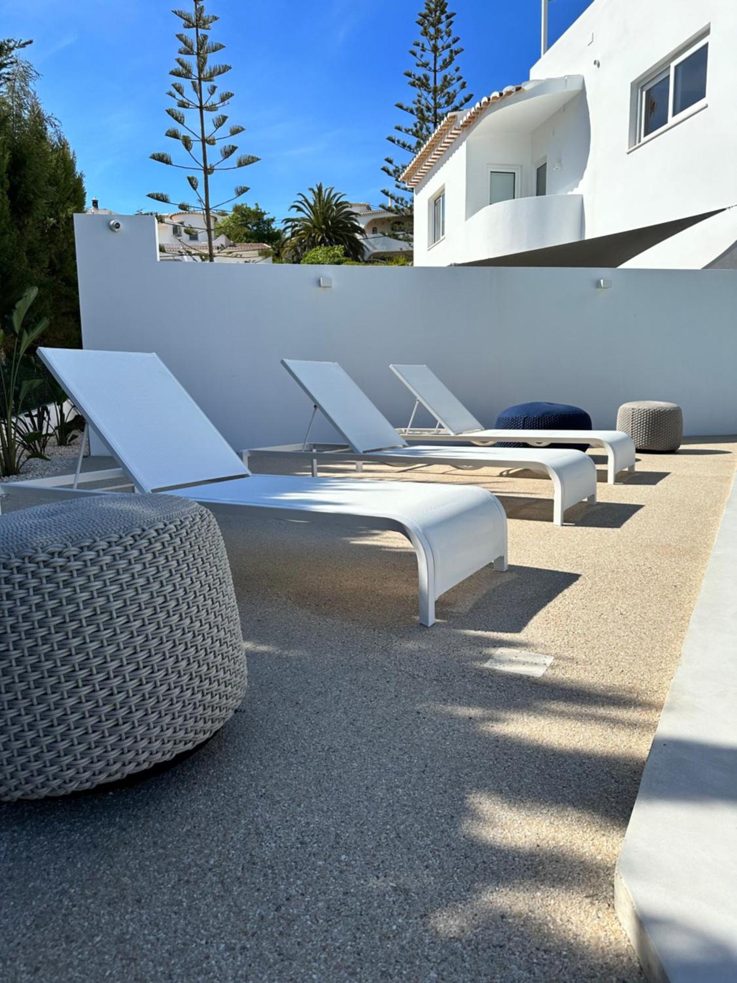 Casa Malia Luxury Guest House Luz Esterno foto