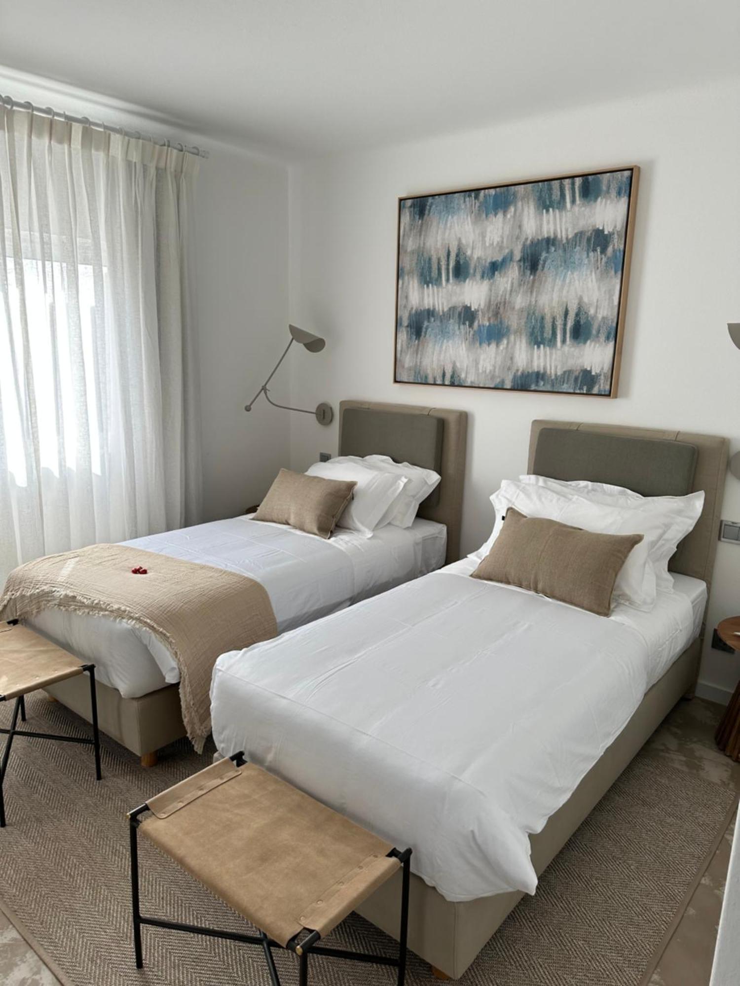 Casa Malia Luxury Guest House Luz Esterno foto