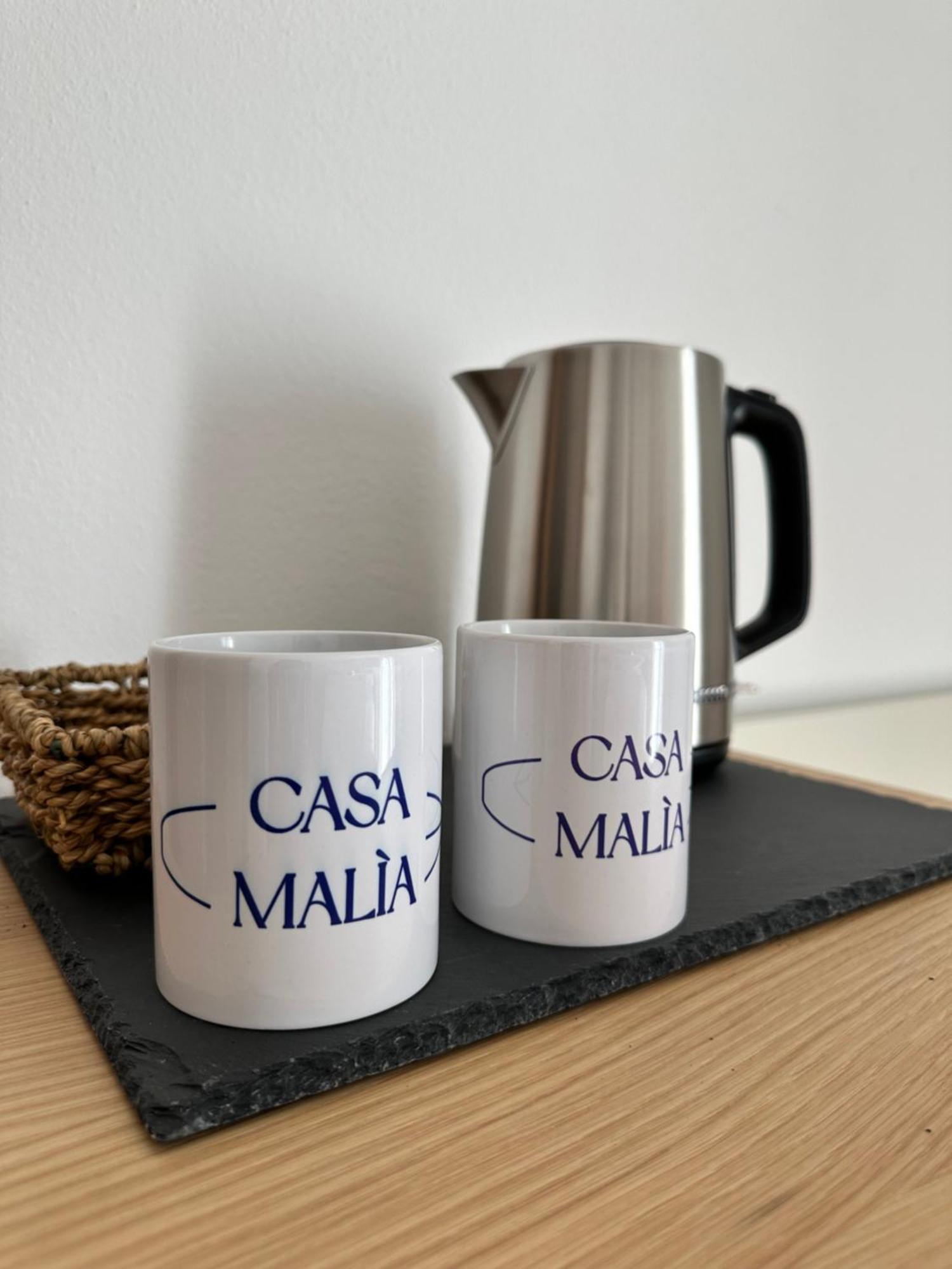 Casa Malia Luxury Guest House Luz Esterno foto