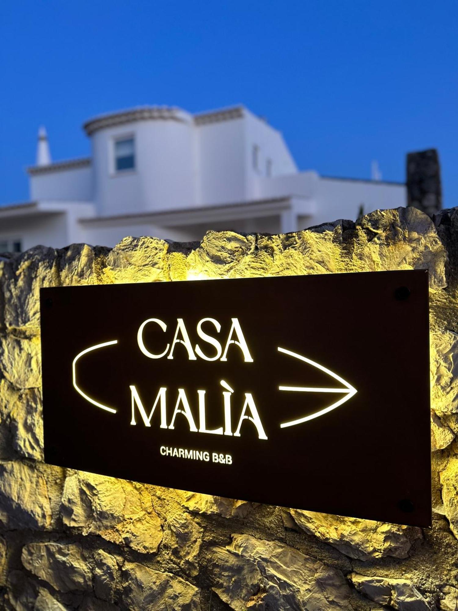 Casa Malia Luxury Guest House Luz Esterno foto