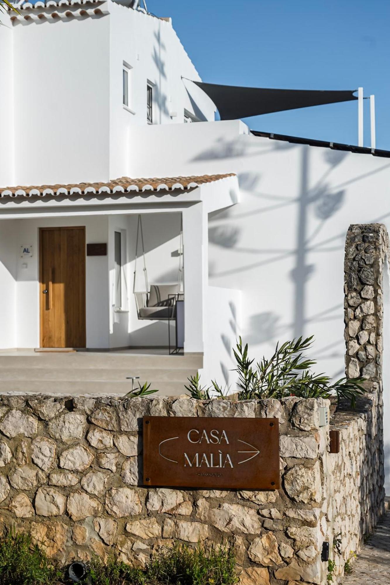 Casa Malia Luxury Guest House Luz Esterno foto