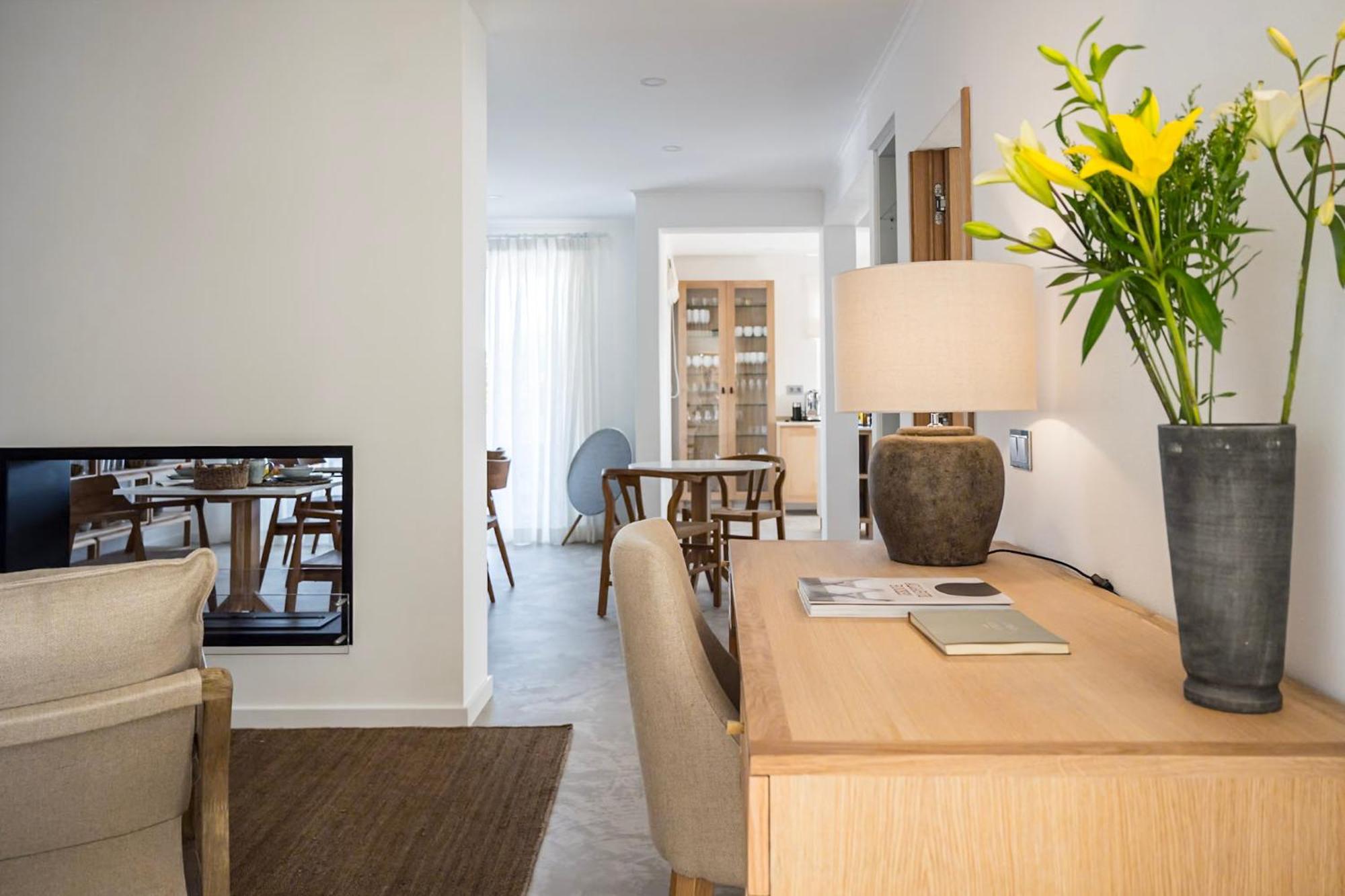 Casa Malia Luxury Guest House Luz Esterno foto